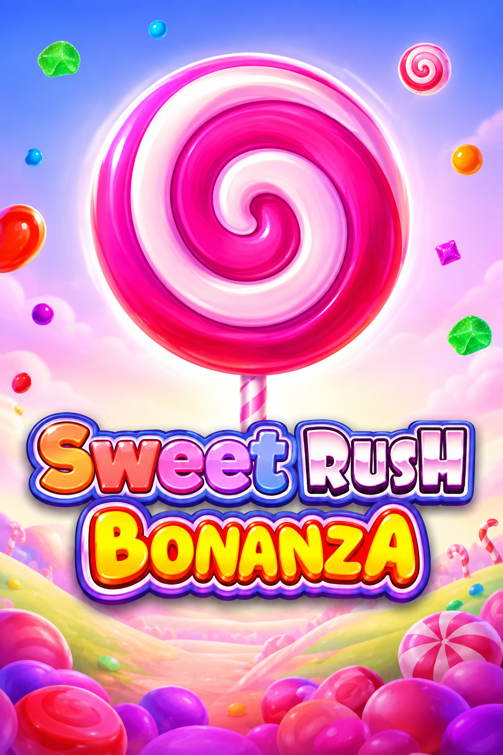 Sweet Rush Bonanza