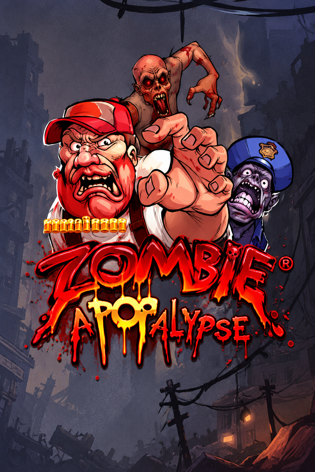 Zombie Apocalypse
