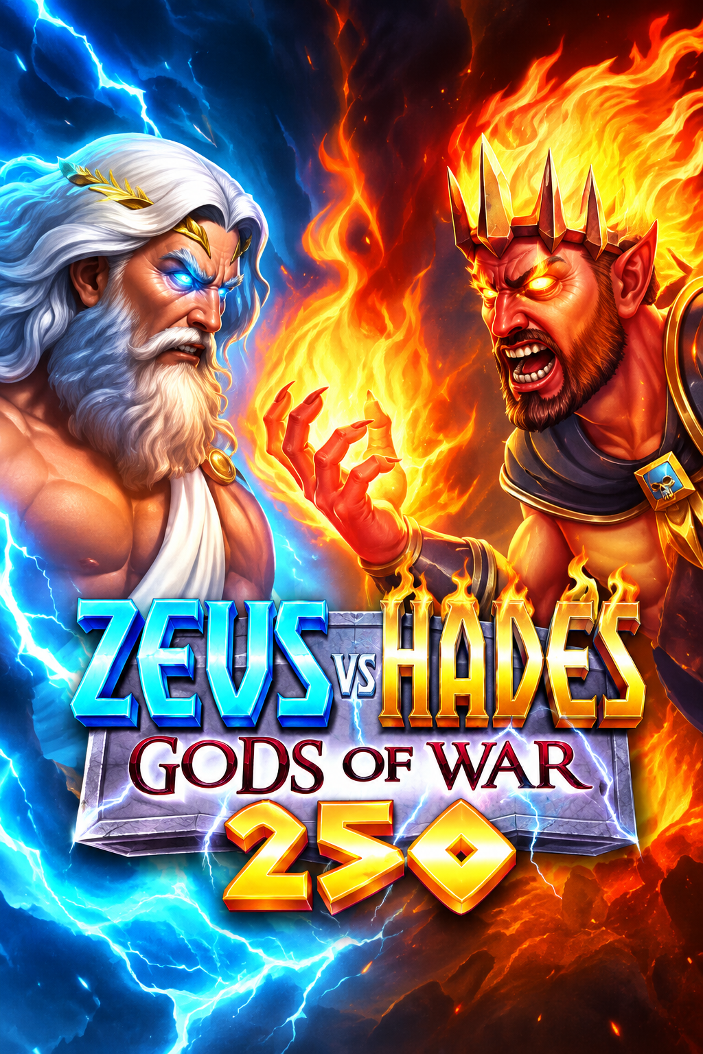 Zeus vs Hades